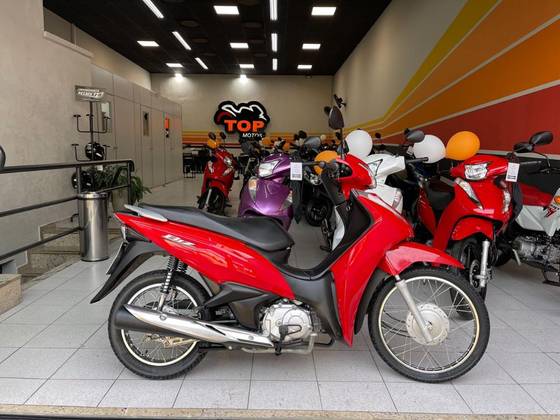 HONDA BIZ 110i 